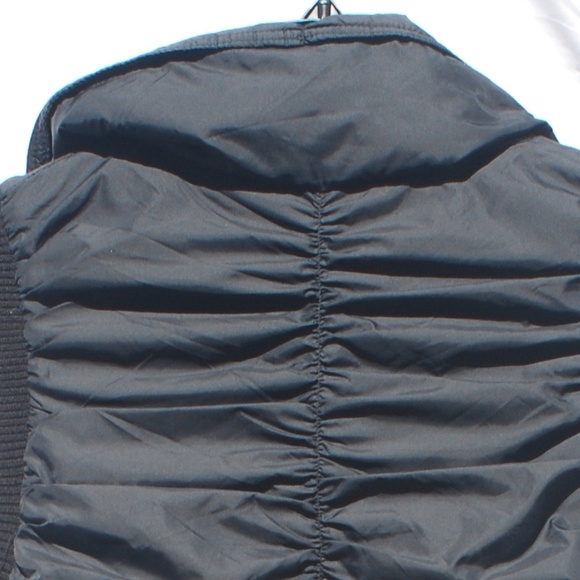 Free People | Black Vest Sweater Knit Sides - M - Picture 5 of 7